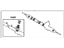 Toyota 04445-42040 Gasket Kit, Power Steering Gear(For Rack & Pinion)
