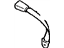 Toyota 73340-0W010-B0 Lap Belt, Driver Side