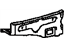 Toyota 55714-42011 Side Panel, Driver Side