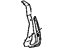 Toyota 52591-42010 Seal, Rear Bumper Side, Passenger Side