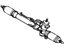 Toyota 44250-42022 Gear Assembly, Power Steering(For Rack & Pinion)