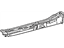 Toyota 57401-04900 Member Sub-Assembly, Floor Side, Inner Passenger Side
