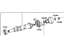 Toyota 37120-42010 Shaft Assembly, Propeller Intermediate