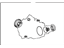 Toyota 04362-20020 Gasket Kit, Transfer Overhaul, Passenger Side