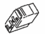 Toyota 82810-42030 Relay Assembly, Running Light