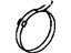 Toyota 42345-0C070 Clamp for Rear Drive Shaft Outboard Joint Boot