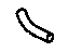 Toyota 85374-AC010 Hose, Windshield Washer (From Joint To Joint)