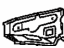Toyota 55713-42010 Panel, Cowl Top Side, Passenger Side