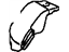 Toyota 87216-42010 Duct, Air, Rear