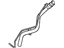 Toyota 77201-42040 Pipe Sub-Assembly, Fuel Tank Inlet