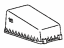 Toyota 17705-74381 Cap Sub-Assembly, Air Cleaner