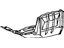Toyota 51442-42011 Splash Shield, Driver Side