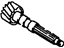 Toyota 41206-20080 Pinion, Differential Drive