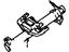 Toyota 45870-42050 Tube Assembly, Steering Column
