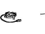 Toyota 88610-42010 Switch Assembly, Cooler Control