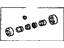 Toyota 04474-42010 Wheel Cylinder Overhaul Kit, Rear