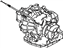 Toyota 30520-42013 Transaxle Assembly, Automatic W/Transfer