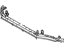 Toyota 52029-42050 Upper Reinforcement
