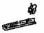 Toyota 67936-42010-B1 Window Trim, Driver Side