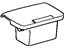 Toyota 74102-42010-B0 Box Sub-Assembly, Front Ash Receptacle