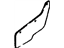 Toyota 53736-89118 Splash Shield, Front
