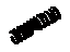 Toyota 90501-12149 Spring, Compression (For Column Control Select Lever)