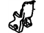 Toyota 51502-35060 Suspension Support, Driver Side