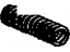 Toyota 90501-17020 Spring, Compression (For Pressure Regulator Valve)