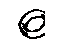 Toyota 90311-32016 Sector Shaft Seal
