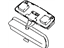 Toyota 87810-89135-B0 Mirror Assembly, Inner Rear View