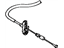 Toyota 78180-35050 Cable Assembly, Accelerator Control