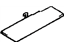 Toyota 58540-89190-02 Mat Assembly, Floor, Rear Passenger Side
