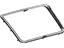Toyota 62740-89102 Quarter Glass, Bronze, Driver Side