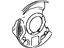Toyota 47704-04010 Cover Sub-Assembly, Disc Brake Dust, Front Driver Side
