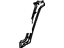 Toyota 61162-89108 Inner Hinge Pillar, Upper Driver Side