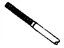 Toyota 48661-35030 Strut Bar, Passenger Side