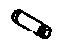 Toyota 47769-40010 Bush, Cylinder Slide(For Front Disc Brake)