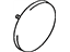 Toyota 81920-0E020 Reflector Assembly, Reflex, Driver Side