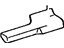 Toyota 57026-89101 Bracket Sub-Assembly, Body Mounting, Driver Side