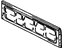 Toyota 65700-89126 Gate Assembly, Rear Body Tail