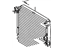 Toyota 88460-04020 Condenser Assembly, Cooler