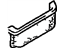 Toyota 67777-89104-B0 Map Pocket, Passenger Side