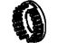 Toyota 34604-30010 Spring Sub-Assembly, Overdrive Clutch Return