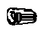 Toyota 19531-74020 Holder, Resistive Code