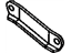Toyota 88437-20050 Bracket, Compressor Mounting