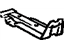 Toyota 57513-89104 Upper Reinforcement, Driver Side