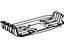 Toyota 77161-35050 Protector Sub-Assembly, Fuel Tank, Lower