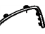 Toyota 75871-04010 Flare, Passenger Side