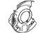 Toyota 47781-28161 Backing Plate, Passenger Side