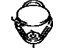 Toyota 52205-04010 Mount Cushion
